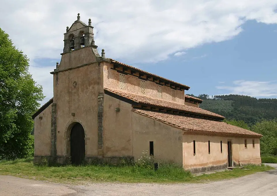 San Salvador de Priesca