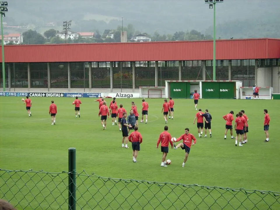 Instalaciones de Lezama
