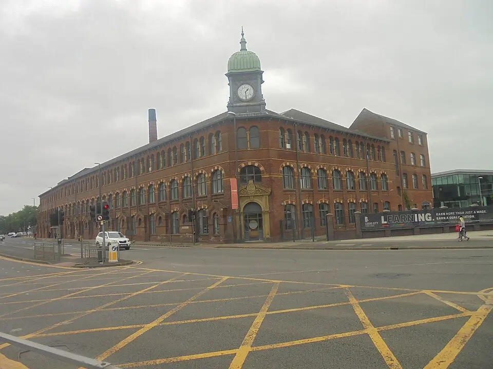 Hunslet