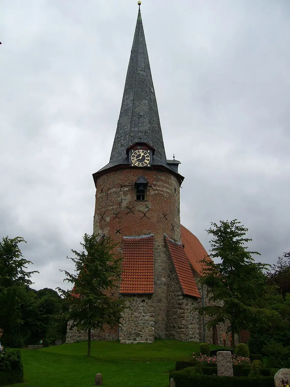 Bild: UphoffHe at de.wikipedia · CC BY-SA 3.0 Pronstorf
