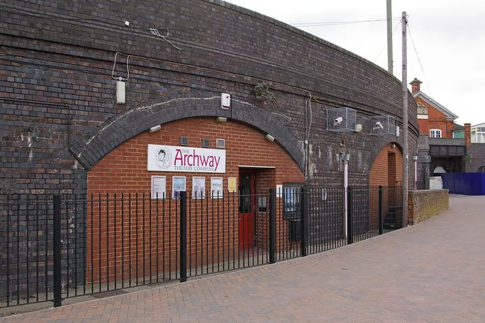 Immagine: Ian Capper · CC BY-SA 2.0 Archway Theatre