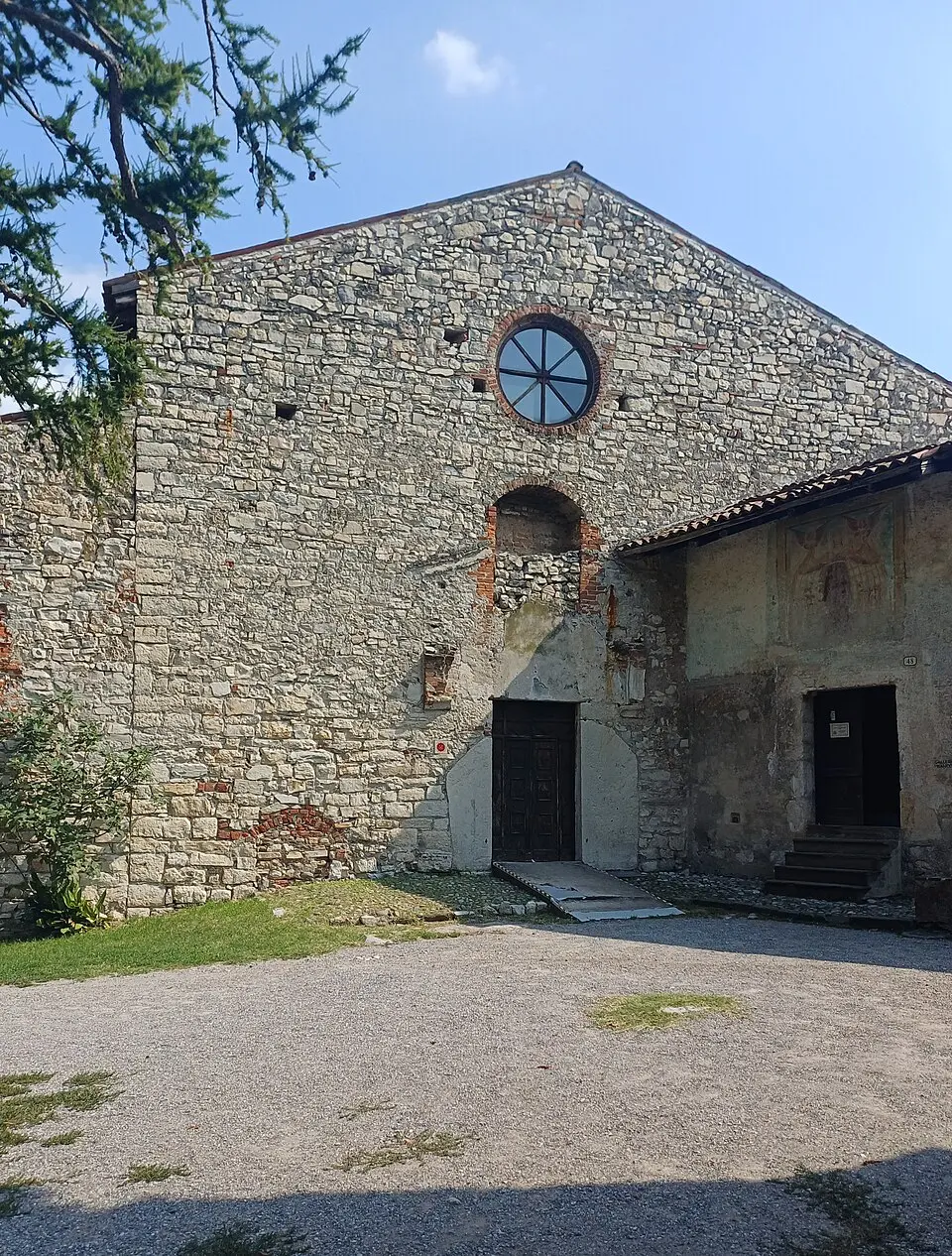 San Pietro in Lamosa