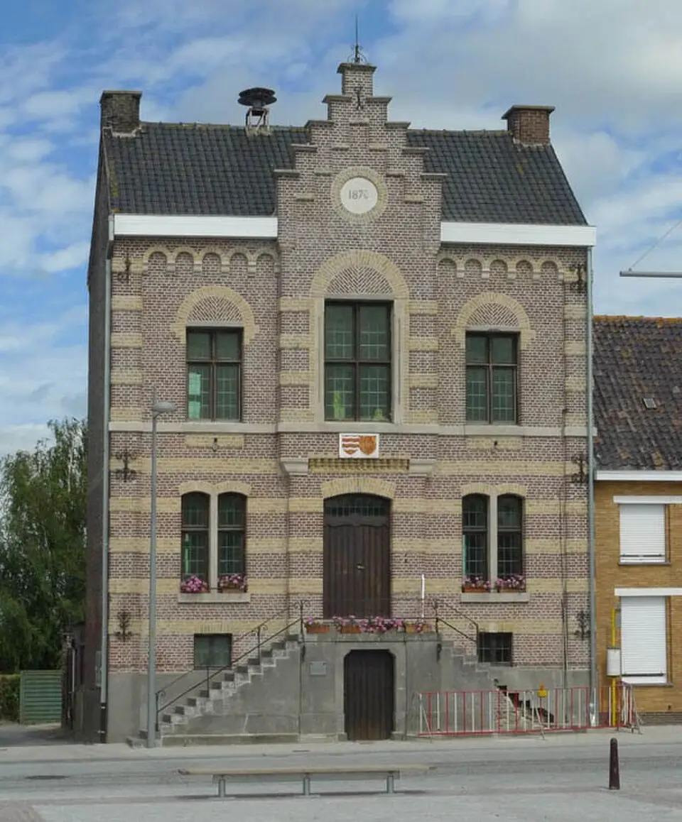 Bild: Vanderhispallie, Eelkje · CC BY 4.0 Proven