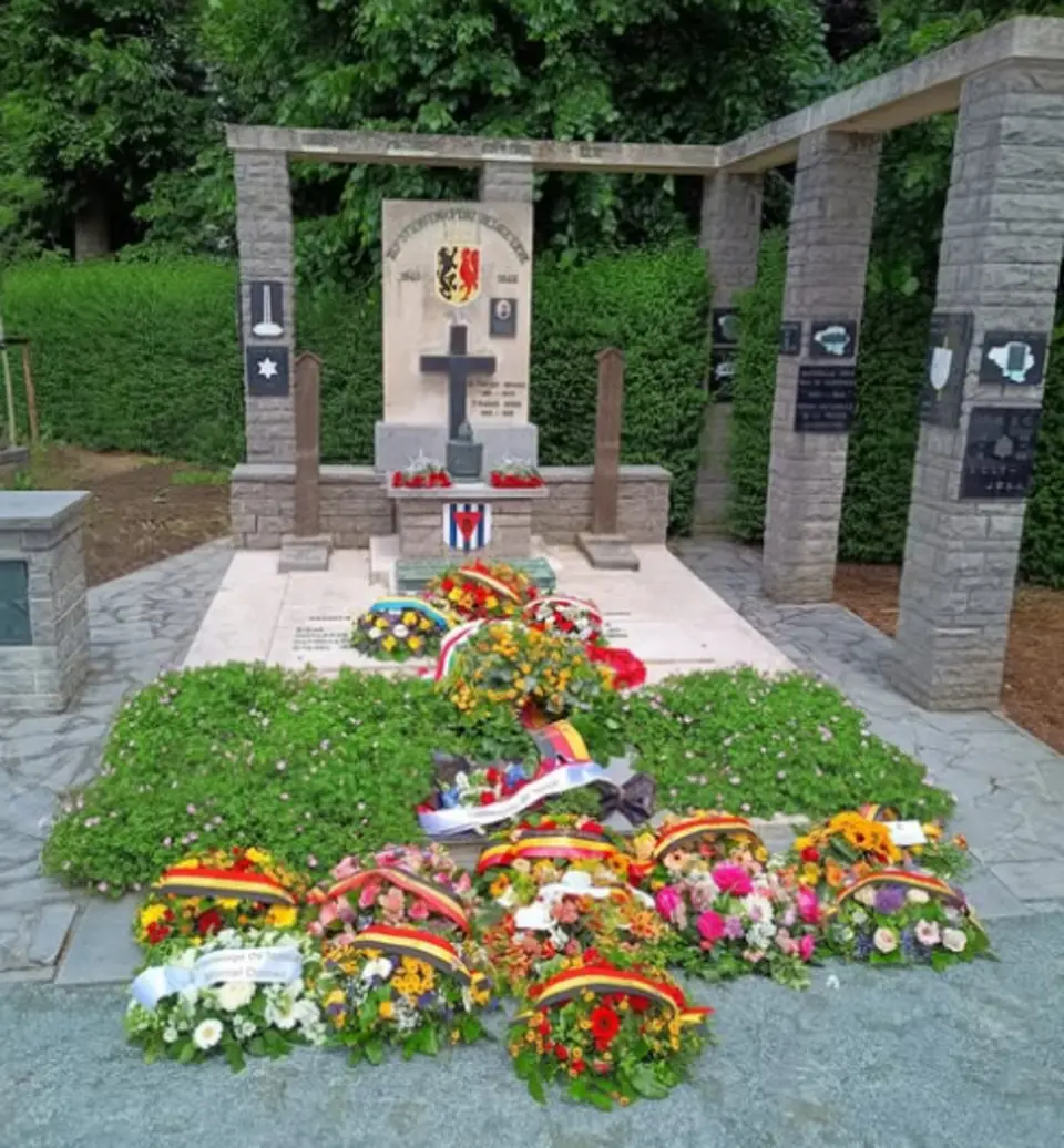 Provinciaal Mausoleum der Politieke Gevangenen en Weggevoerden