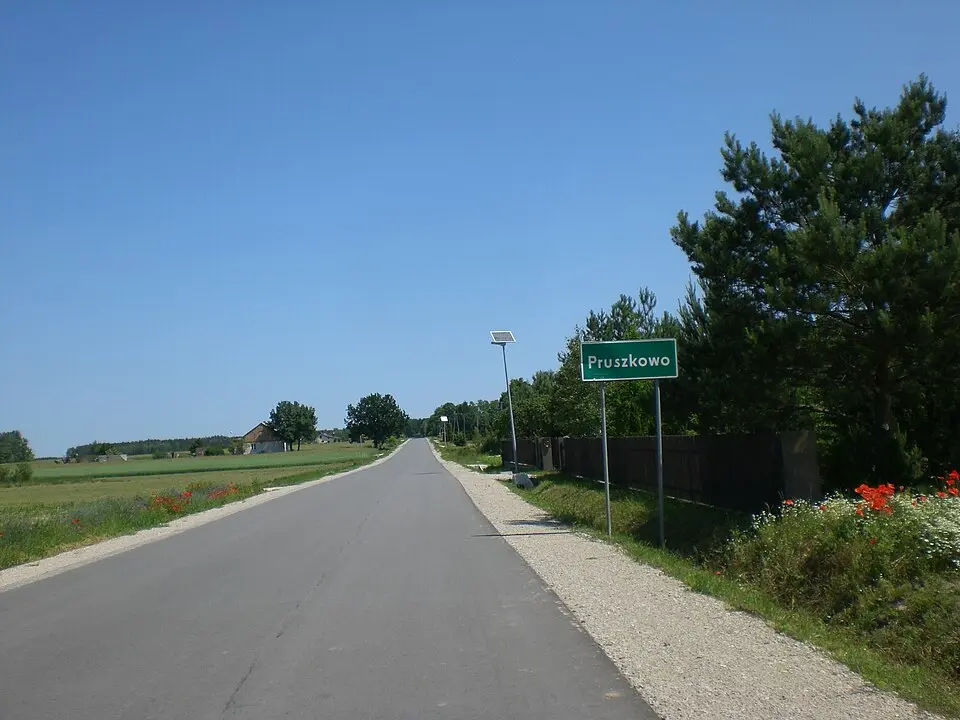 Pruszkowo