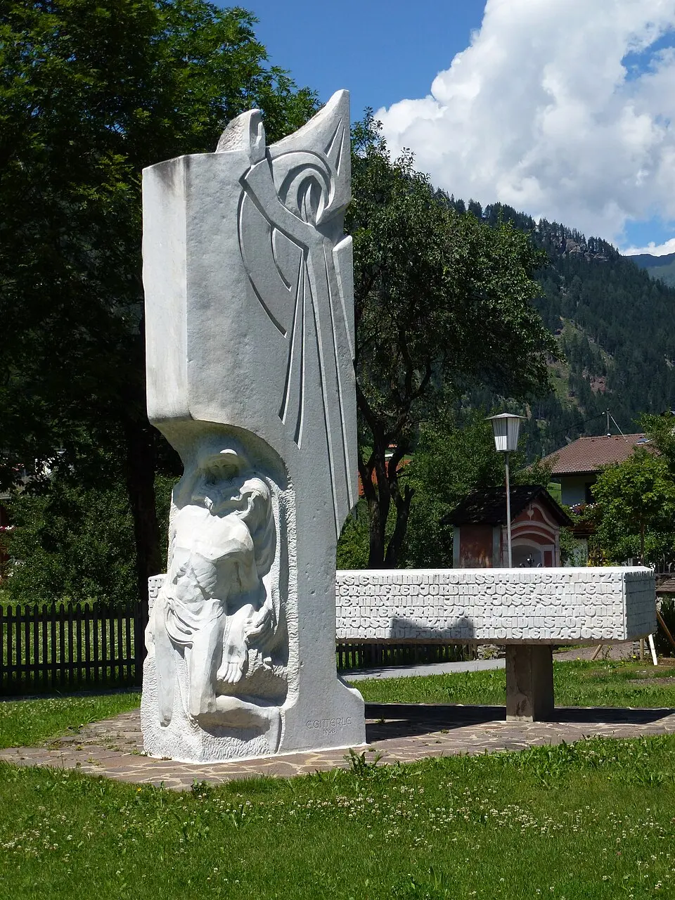 Kriegerdenkmal