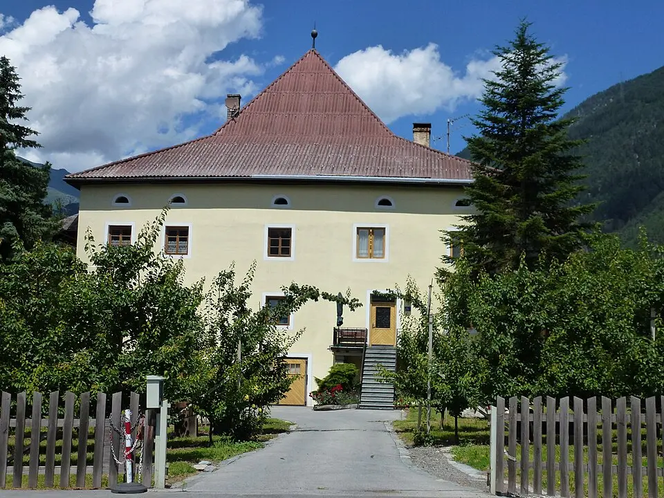 Immagine: Leitzsche · CC0 Oberer Turm/Turm im Felde