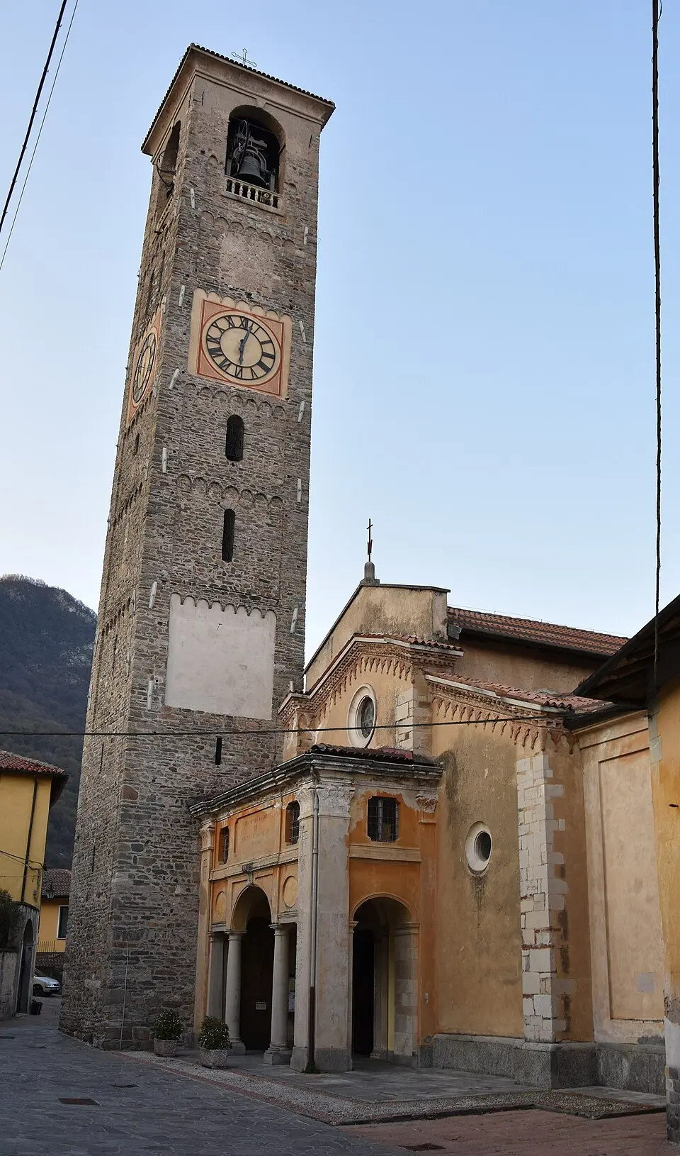 Bild: Phyrexian · CC BY-SA 4.0 chiesa di San Vittore