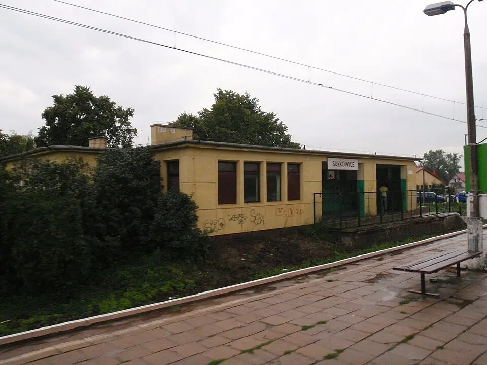 Sułkowice