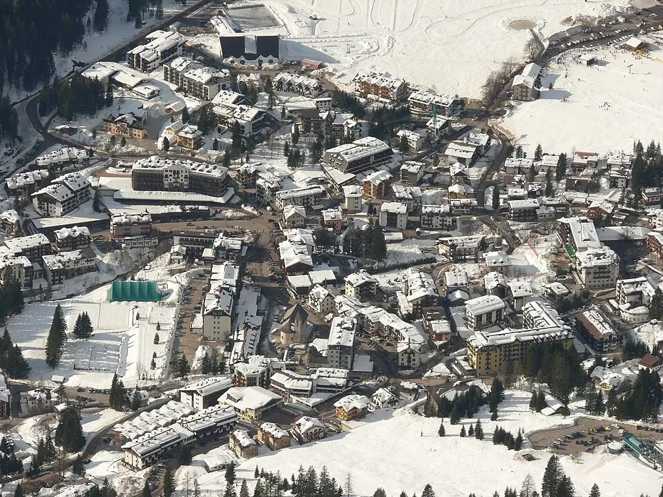 San Martino di Castrozza