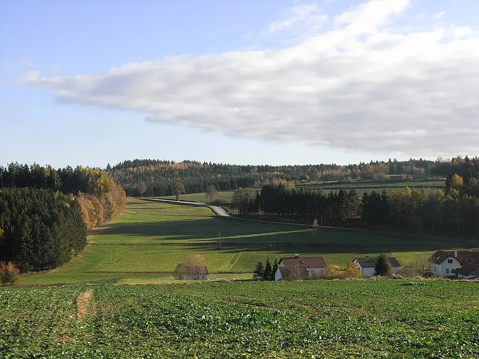 Immagine: Tiefkuehlfan · CC BY-SA 4.0 distretto di Waidhofen an der Thaya