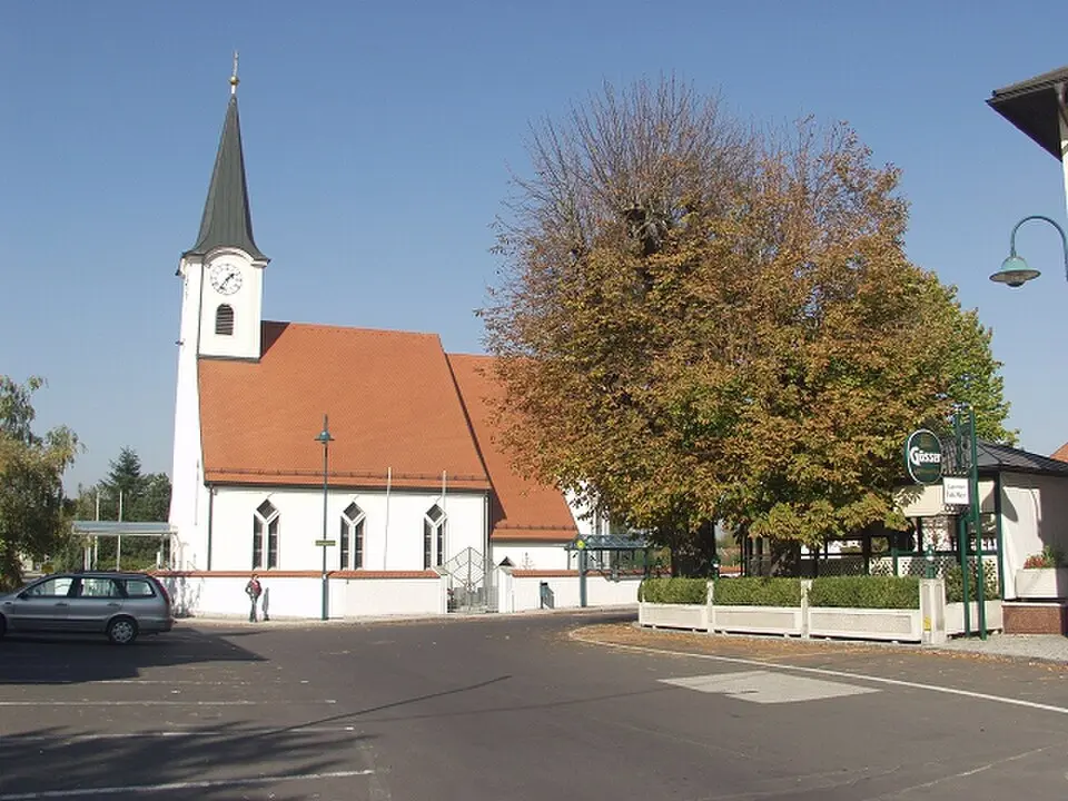 Pfarrkirche Pucking