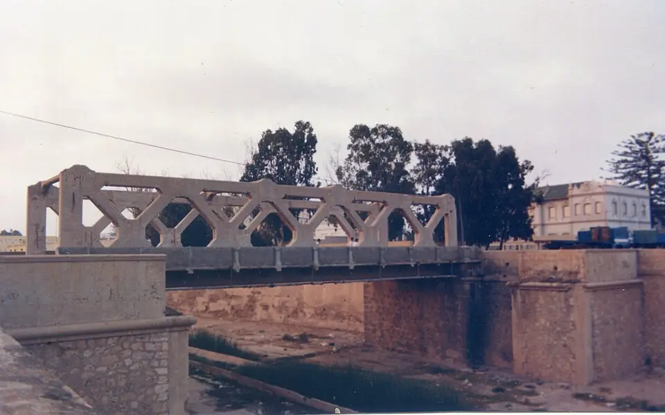 Bild: MONUMENTA · CC BY-SA 4.0 puente de los Alemanes