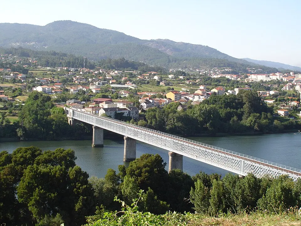 puente Internacional de Tuy