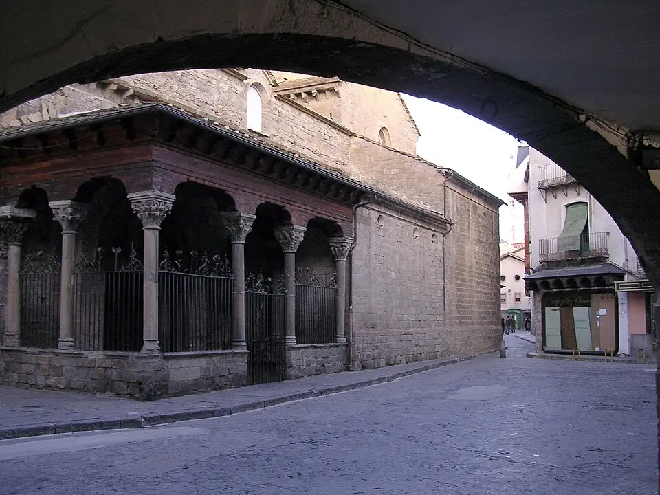 Kathedrale von Jaca