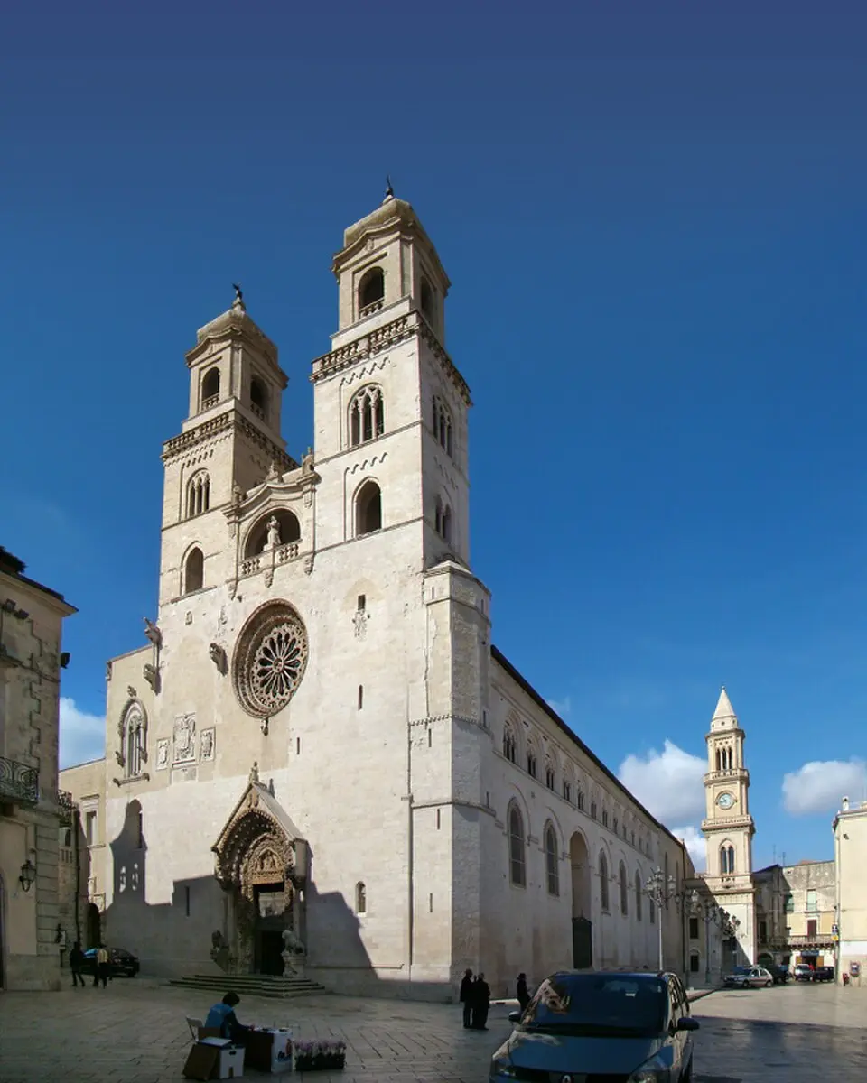 Kathedrale von Altamura