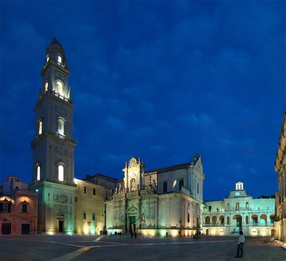 Kathedrale von Lecce