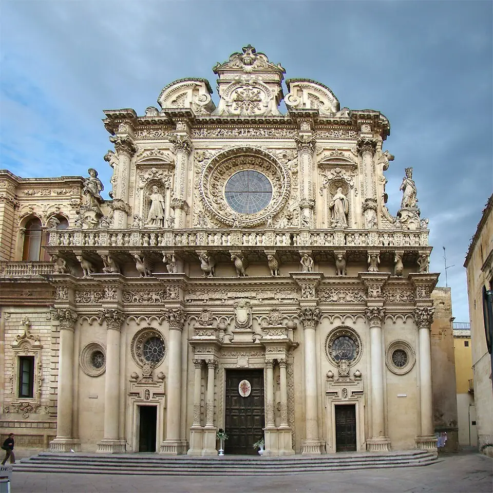 Basilika Santa Croce