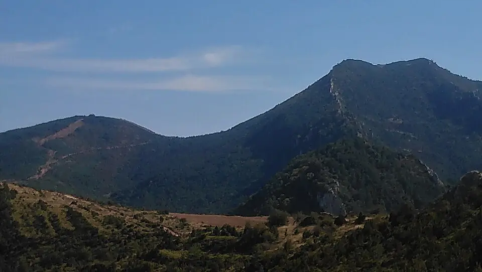 Pico Santo Domingo