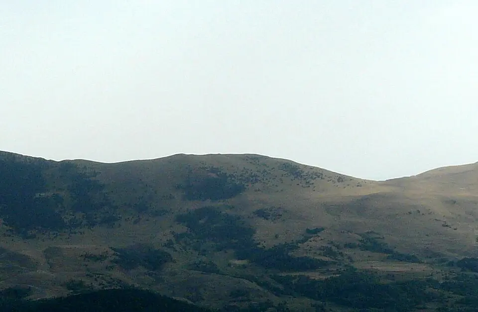 Sierra Cavallera