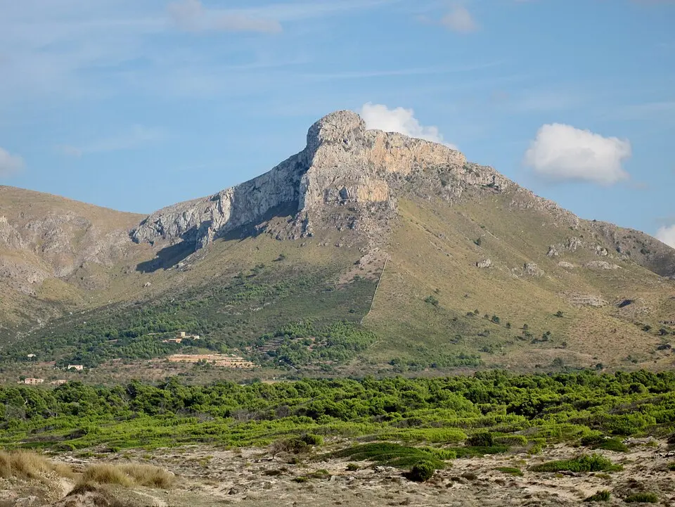 Bild: Olaf Tausch · CC BY 3.0 Puig de Ferrutx