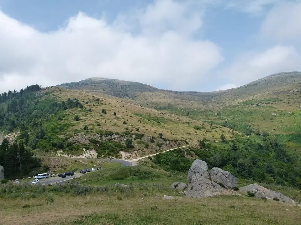 pic de l'Estelle