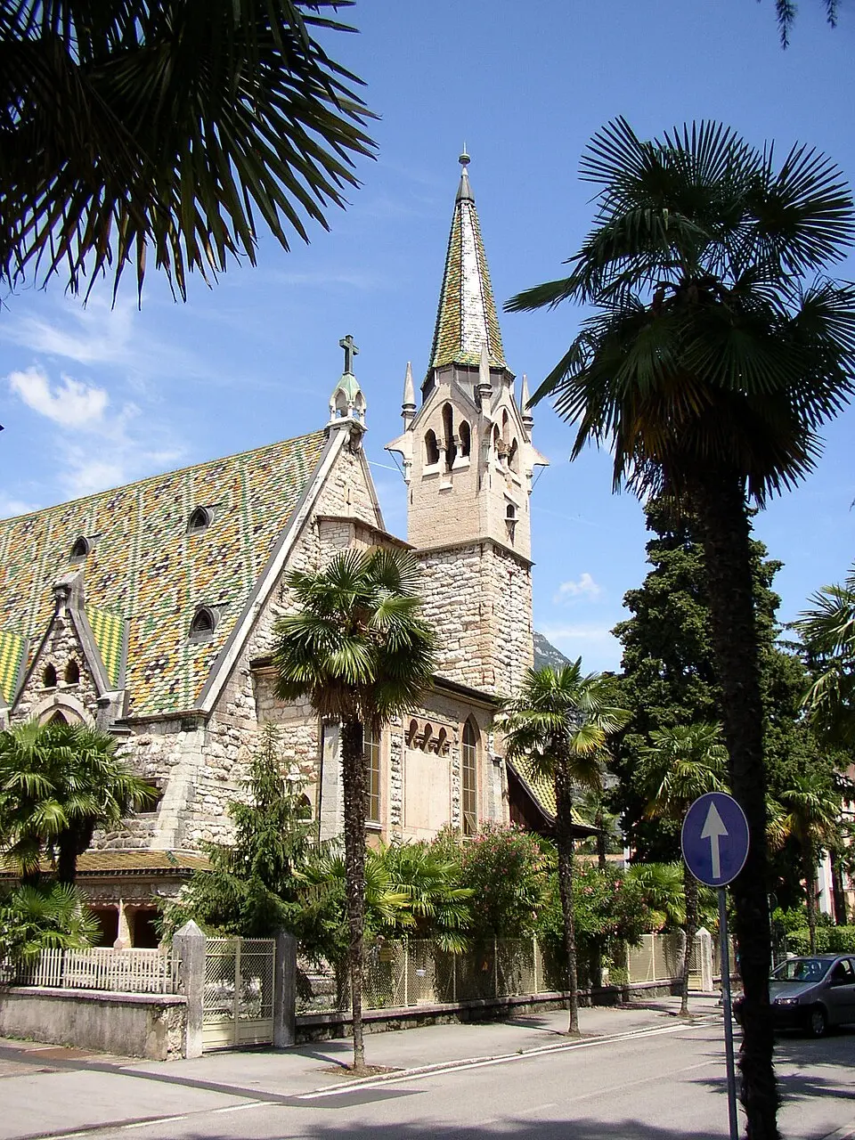 chiesa della Santissima Trinità
