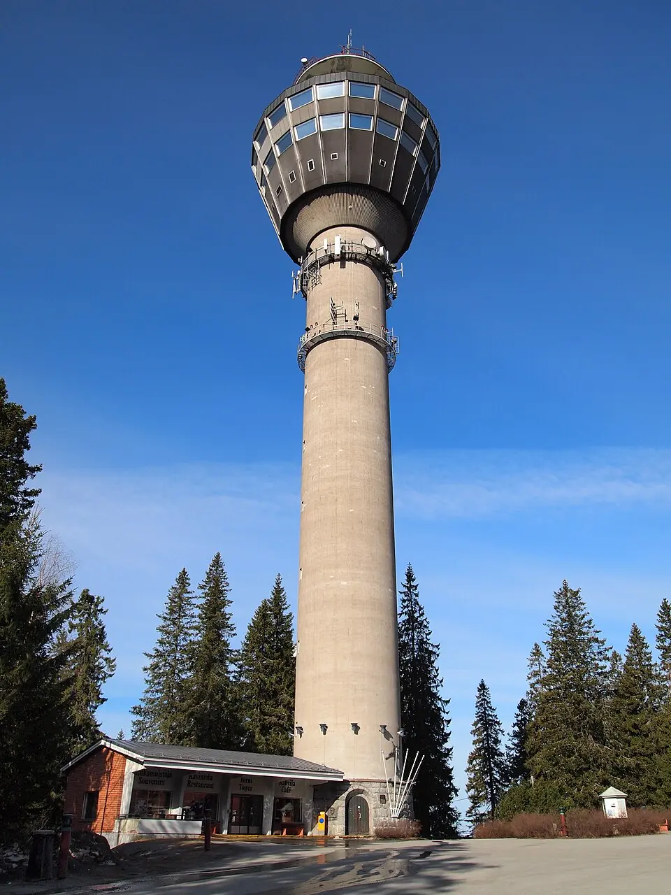 Puijo-Turm