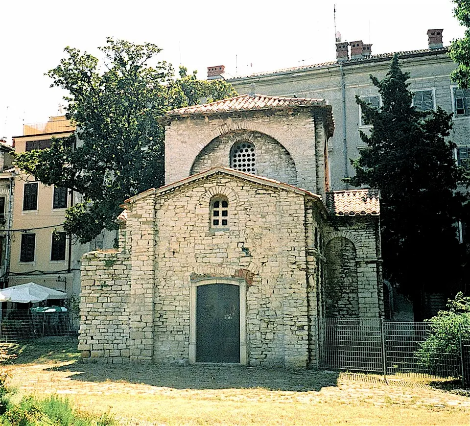 Maria Formosa (Pula)