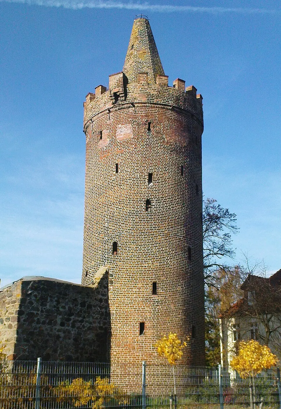 Immagine: Lupi82 · Public domain Pulverturm