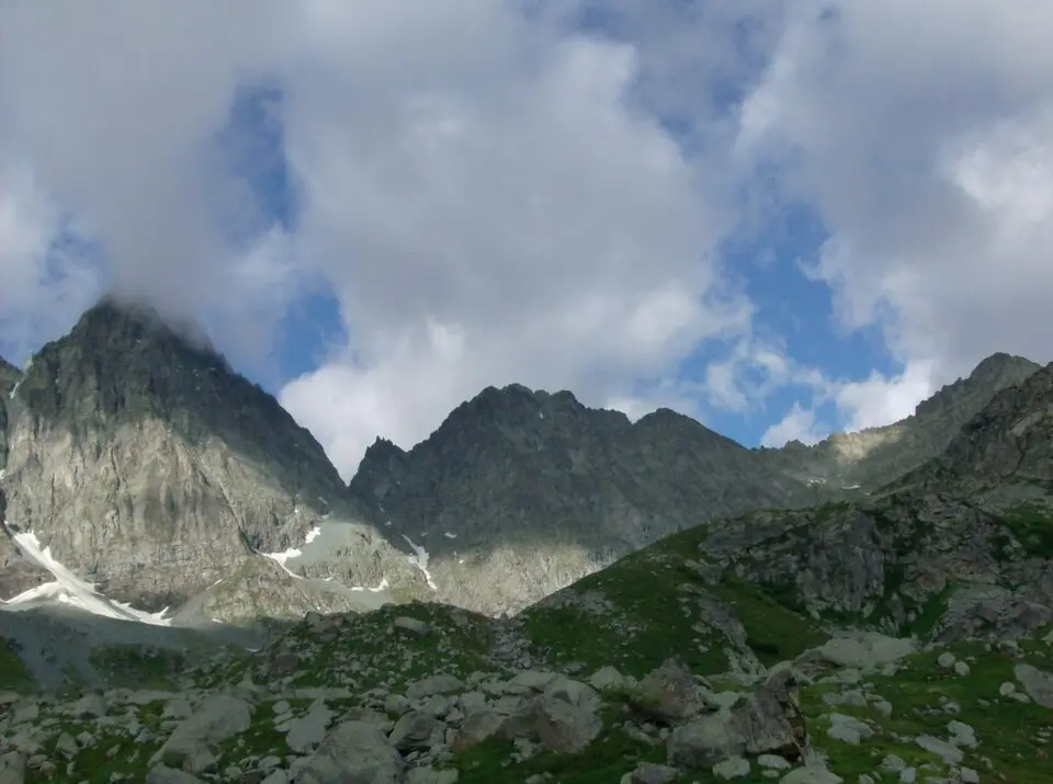 Pointe Gastaldi