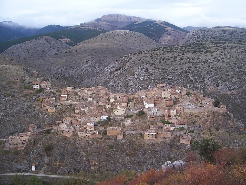 Bild: Ramiro Adiego · Public domain Purujosa
