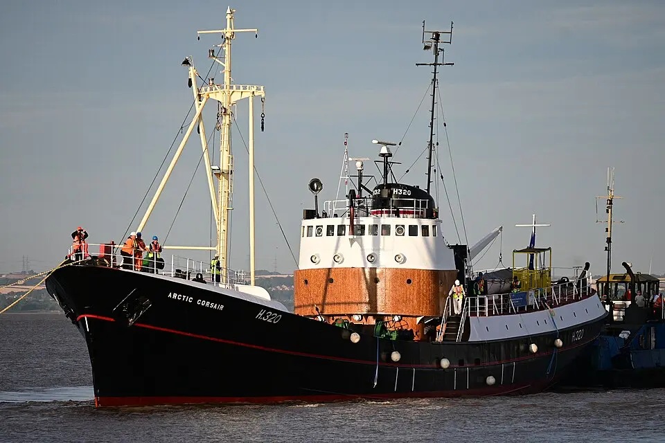 Arctic Corsair