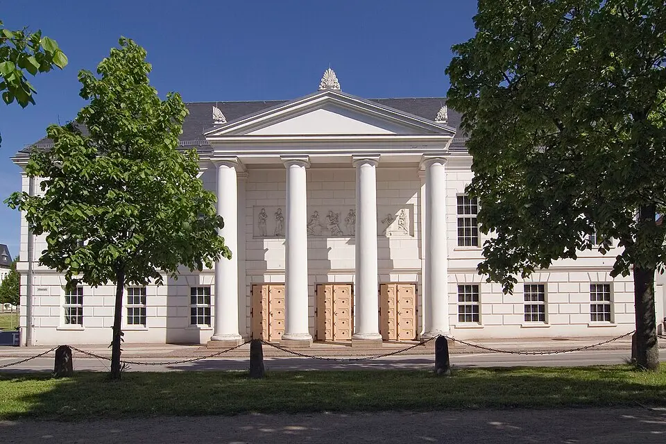 Obrázek: Unukorno · CC BY-SA 3.0 Theater Putbus