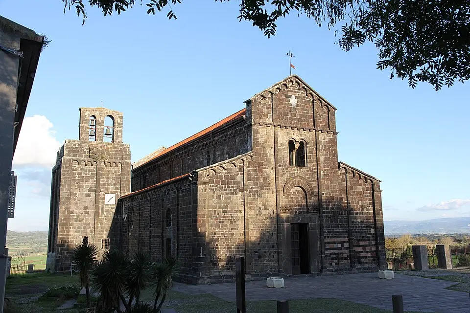 Bild: Gianni Careddu · CC BY-SA 3.0 Santa Maria del Regno