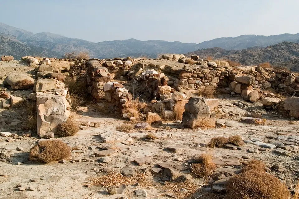 Αρχαιολογικός Χώρος Πύργου Μύρτου