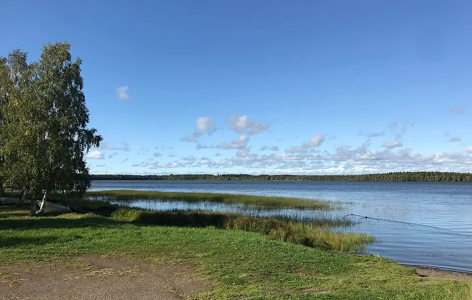 Pyykösjärvi