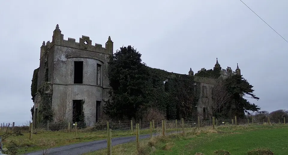 Ardfry House
