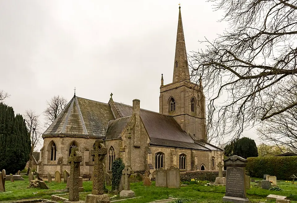 St Botolph's Church
