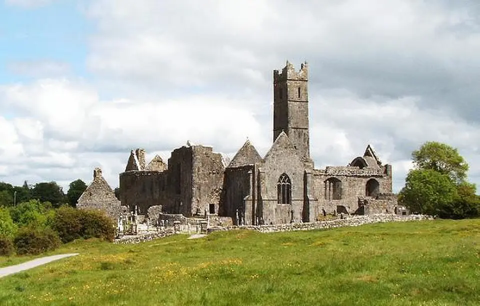Quin Friary
