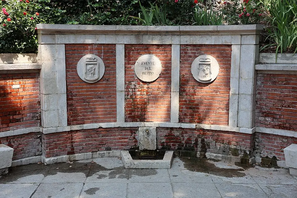 Fuente del Berro