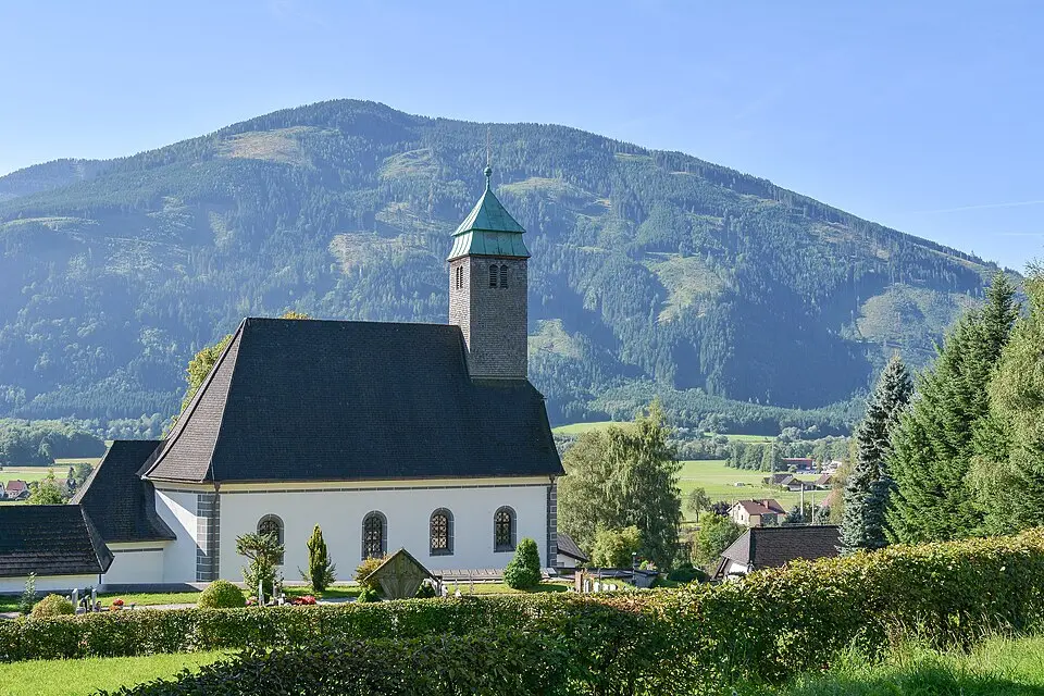 Filialkirche Ardning