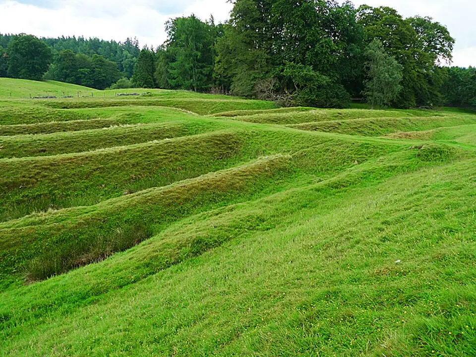 Kastell Ardoch