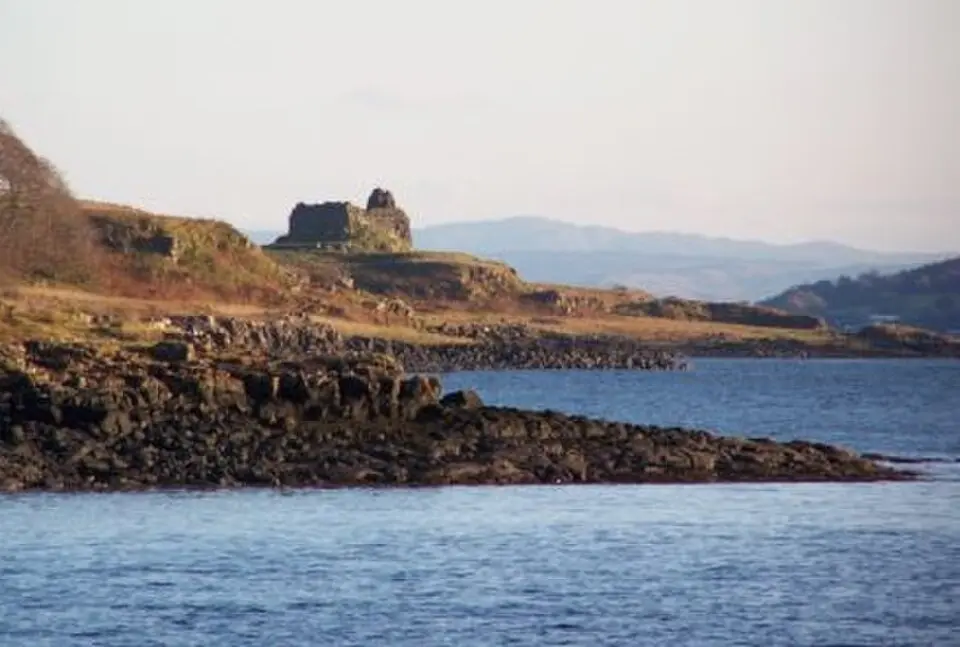 Ardtornish Castle