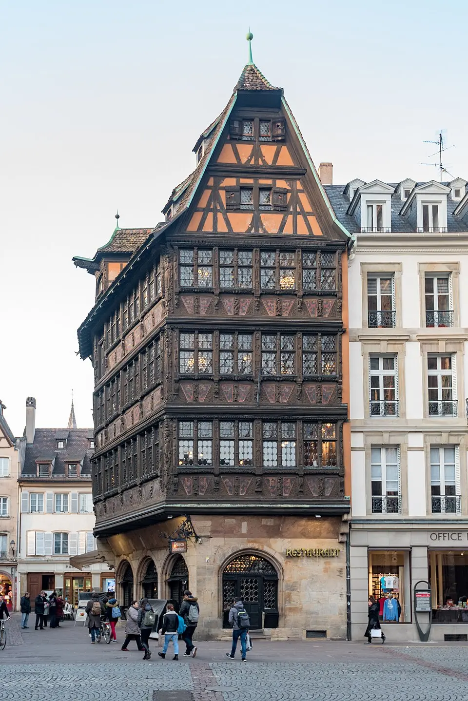 Haus Kammerzell