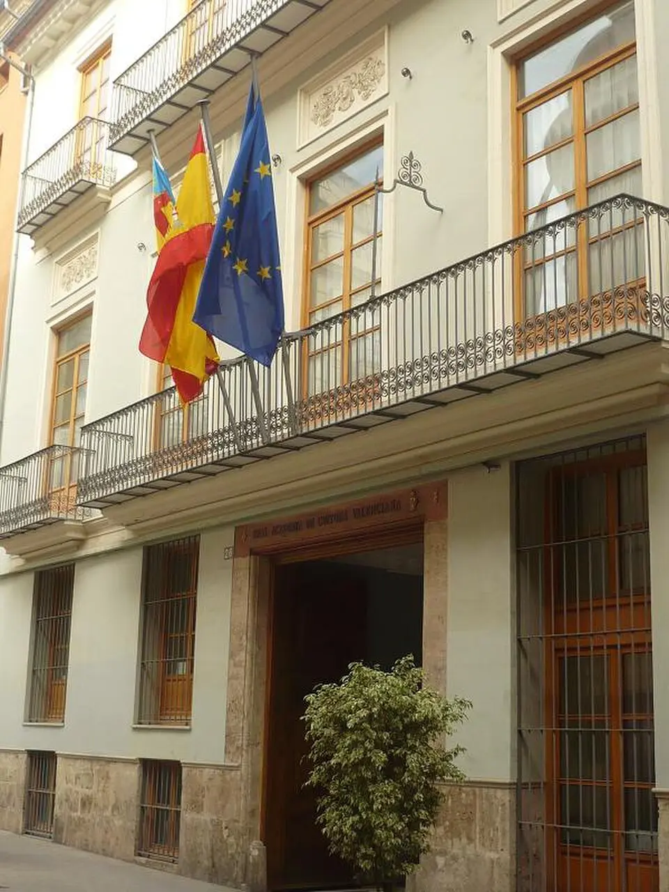Real Academia de Cultura Valenciana