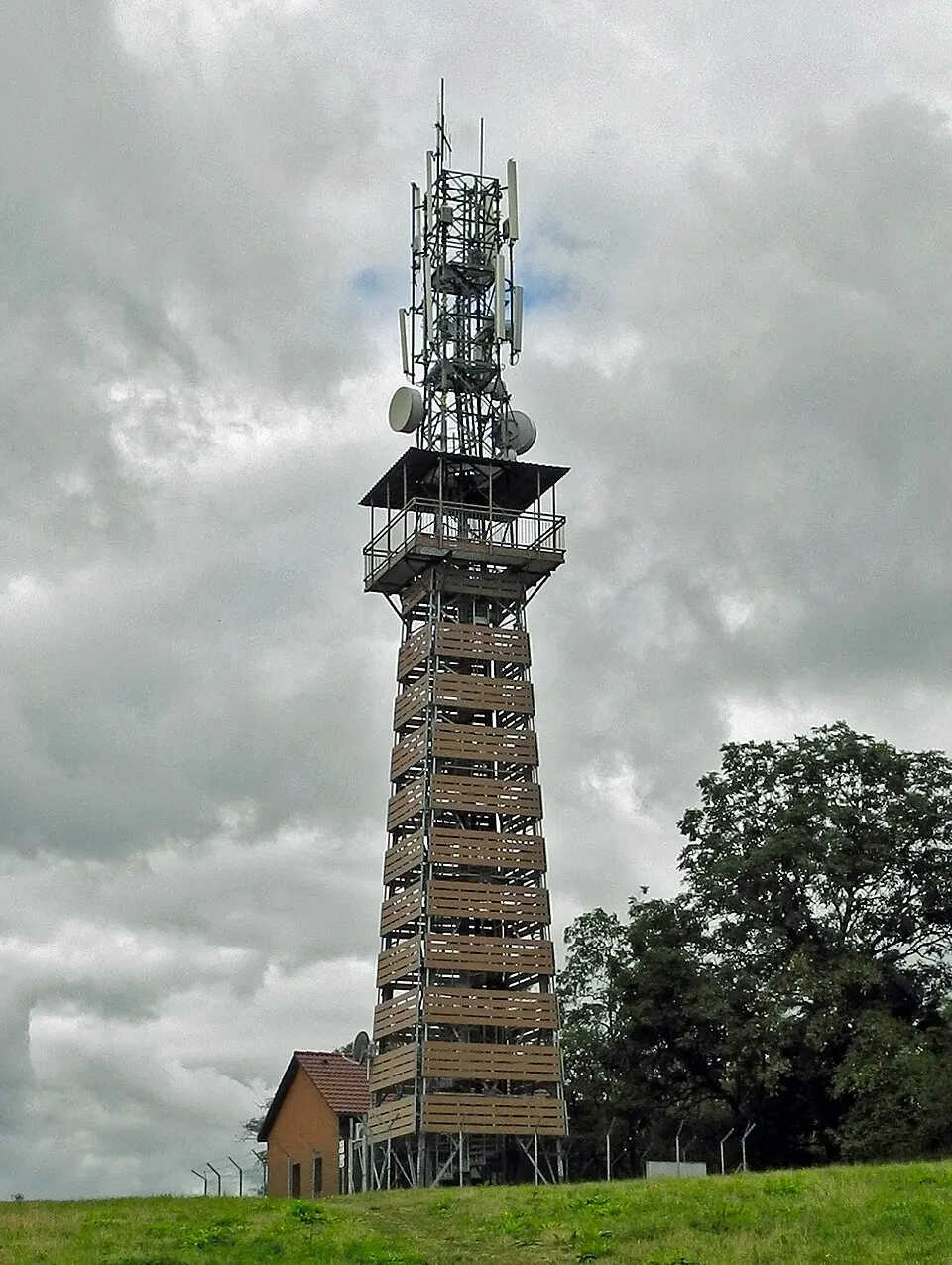 Dubice (rozhledna)