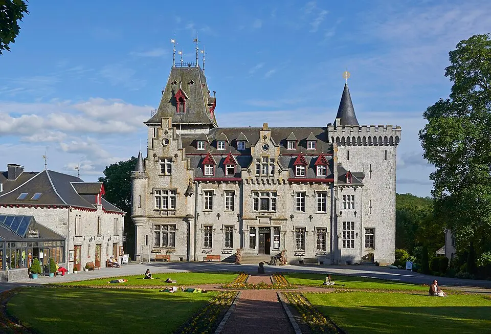 Château de Petite Somme