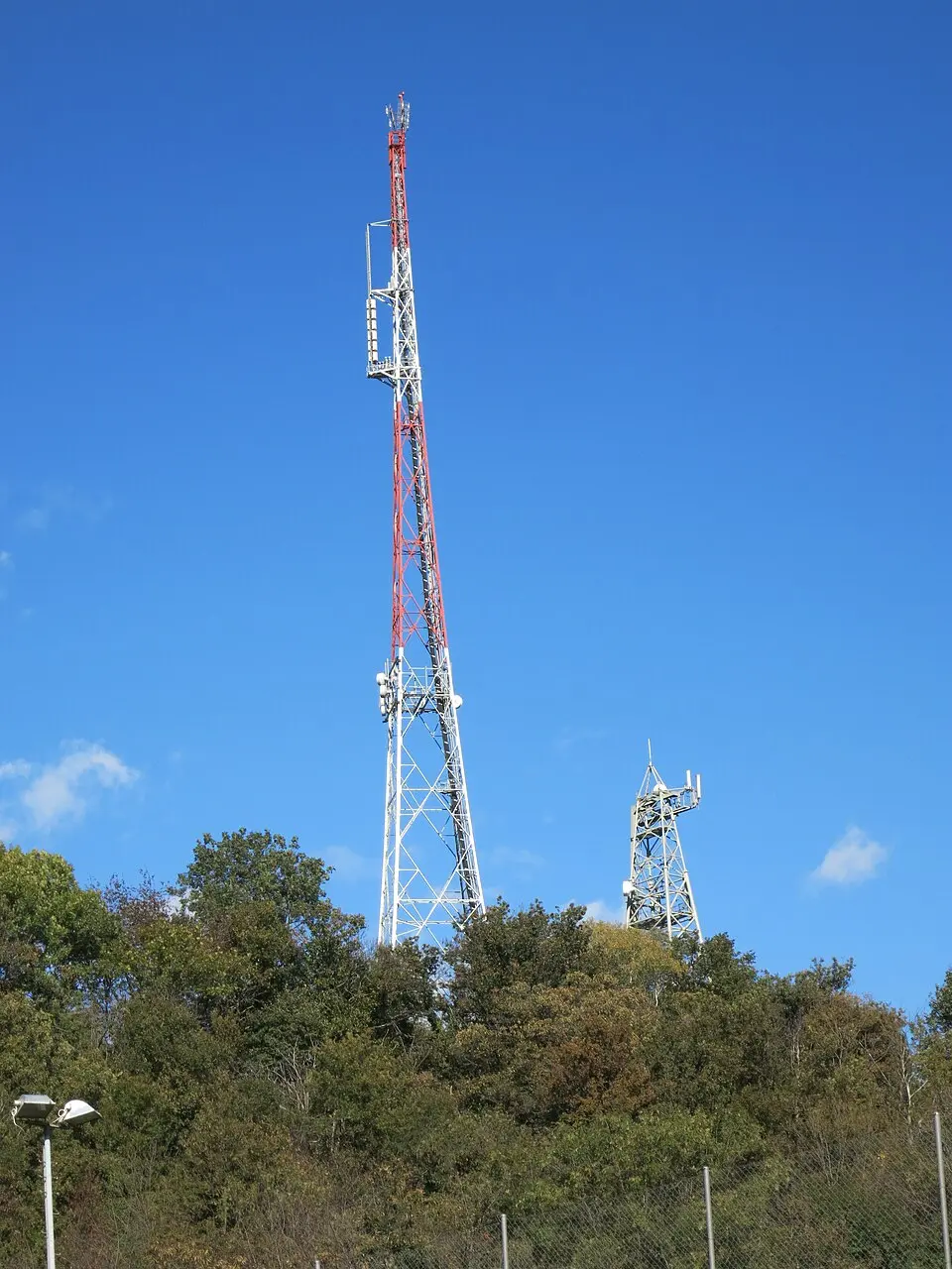Funkturm Monte Ceneri
