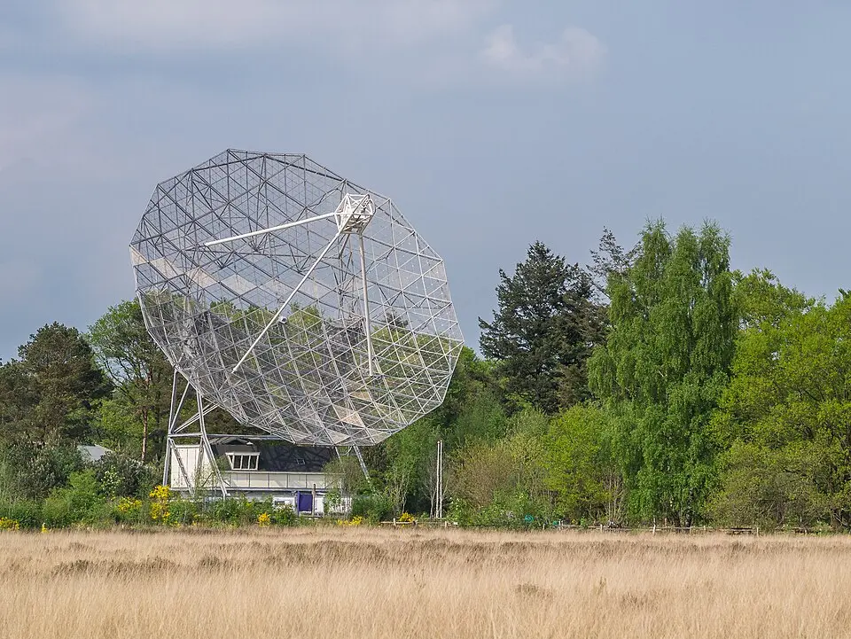 Dwingeloo Radiotelescoop